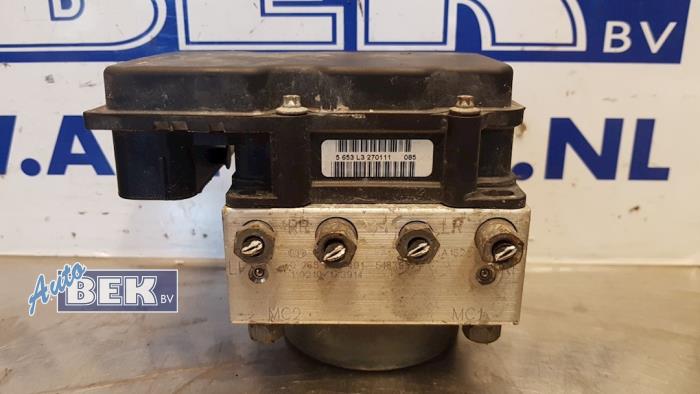 Gebruikte ABS Pomp Fiat Fiorino (225) 1.3 JTD 16V Multijet Prijs € 75,00 Margeregeling aangeboden door Auto Bek