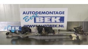 Gebruikte Ruitenwismotor + Mechaniek Mazda 2 (DE) 1.3 16V S-VT Prijs € 45,00 Margeregeling aangeboden door Auto Bek