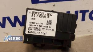 Gebruikte Module (diversen) Mercedes C (W204) 1.8 C-180 CGI 16V Prijs € 22,50 Margeregeling aangeboden door Auto Bek