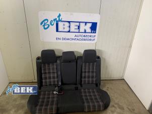 Gebruikte Achterbank Volkswagen Golf VI (5K1) 2.0 GTI 16V Prijs € 125,00 Margeregeling aangeboden door Auto Bek