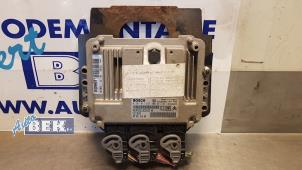 Gebruikte Computer Motormanagement Peugeot 307 SW (3H) 1.6 HDiF 110 16V Prijs € 50,00 Margeregeling aangeboden door Auto Bek