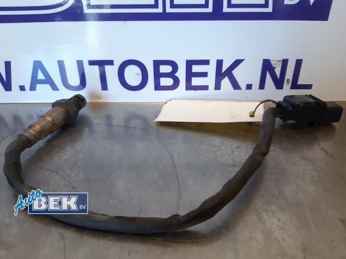 Lambda Sonde BMW 5 serie (E60), 2003 / 2010 525d 24V, Sedan, 4Dr, Diesel, 2.497cc, 120kW (163pk), RWD, M57D25; 256D2, 2004-12 / 2010-03, NC51 (Gebruikt)
