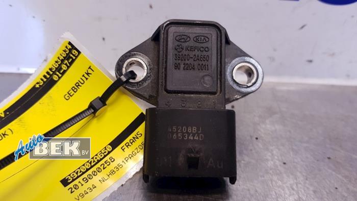 Gebruikte Map Sensor (inlaatspruitstuk) Hyundai i20 (GBB) 1.1 CRDi VGT 12V Prijs € 20,00 Margeregeling aangeboden door Auto Bek