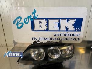 Gebruikte Linker Koplamp BMW X5 (E53) 3.0d 24V Prijs € 120,00 Margeregeling aangeboden door Auto Bek