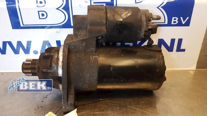 Gebruikte Startmotor Seat Alhambra (7V8/9) 2.0 Prijs € 17,50 Margeregeling aangeboden door Auto Bek