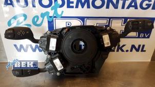 Gebruikte Combischakelaar Stuurkolom BMW 5 serie (E60) 525d 24V Prijs € 42,50 Margeregeling aangeboden door Auto Bek