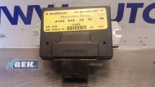 Gebruikte Module (diversen) Mercedes ML I (163) 270 2.7 CDI 20V Prijs € 25,00 Margeregeling aangeboden door Auto Bek