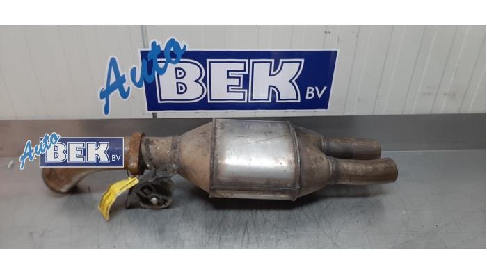 Gebruikte Katalysator BMW X5 (E53) 3.0d 24V Prijs € 320,00 Margeregeling aangeboden door Auto Bek