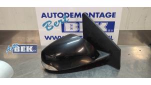 Gebruikte Buitenspiegel rechts Renault Megane III Grandtour (KZ) 1.5 dCi 110 Prijs € 35,00 Margeregeling aangeboden door Auto Bek