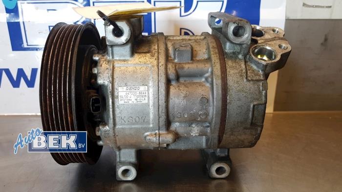 Gebruikte Aircopomp Alfa Romeo 147 (937) Prijs € 40,00 Margeregeling aangeboden door Auto Bek