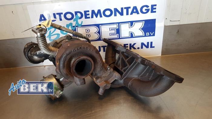 Gebruikte G-lader Alfa Romeo 147 (937) Prijs € 225,00 Margeregeling aangeboden door Auto Bek