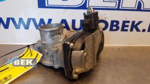 Gebruikte Gasklephuis Mitsubishi Space Star (A0) 1.2 12V Prijs € 100,00 Margeregeling aangeboden door Auto Bek