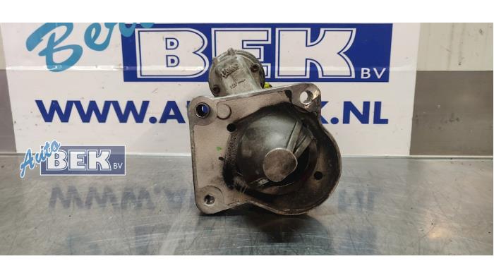 Gebruikte Startmotor Volvo V50 (MW) 1.6 D 16V Prijs € 22,50 Margeregeling aangeboden door Auto Bek