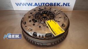 Gebruikte Dubbele massa vliegwiel Renault Scénic II (JM) 2.0 16V Prijs € 75,00 Margeregeling aangeboden door Auto Bek