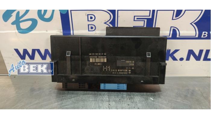 Gebruikte Computer Body Control BMW 3 serie (E90) 318d 16V Prijs € 75,00 Margeregeling aangeboden door Auto Bek