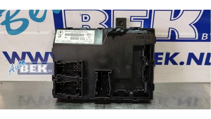 Gebruikte Module Bodycontrol Ford Fiesta 6 (JA8) 1.6 TDCi 16V 90 Prijs € 30,00 Margeregeling aangeboden door Auto Bek