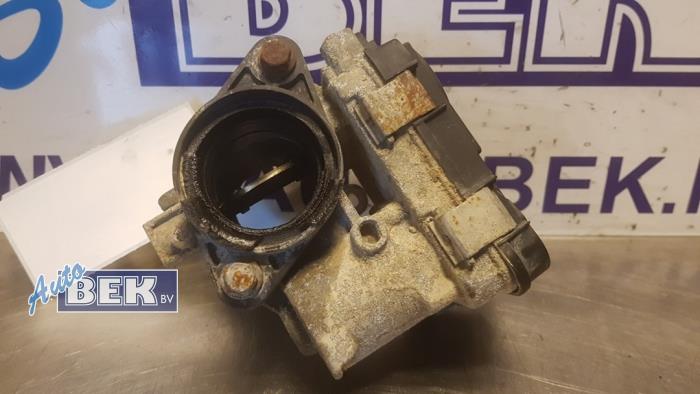 Gebruikte Gasklephuis Peugeot Bipper (AA) 1.3 HDI Prijs € 15,00 Margeregeling aangeboden door Auto Bek