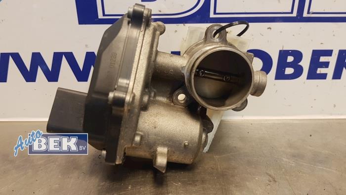 Gebruikte Uitlaat gasklep (EGR) Skoda Octavia (5EAA) 1.6 TDI GreenTec 16V Prijs € 40,00 Margeregeling aangeboden door Auto Bek