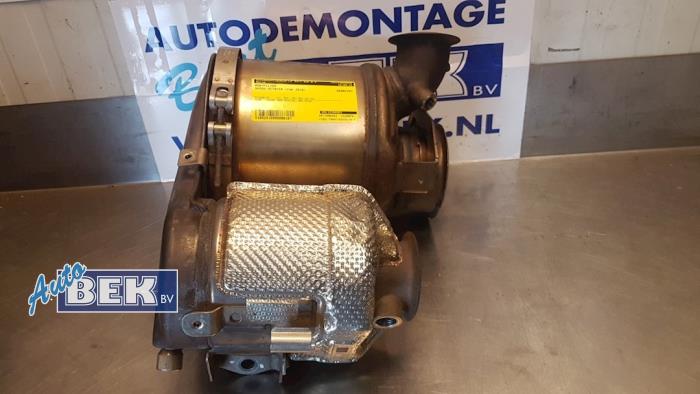 Gebruikte Roetfilter Skoda Octavia (5EAA) 1.6 TDI GreenTec 16V Prijs € 274,99 Margeregeling aangeboden door Auto Bek