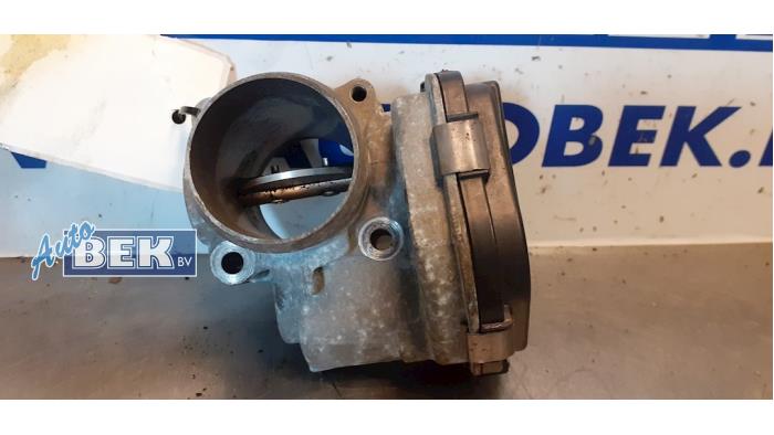 Gebruikte Gasklephuis Peugeot Partner (GC/GF/GG/GJ/GK) 1.6 HDI 90 Prijs € 9,99 Margeregeling aangeboden door Auto Bek