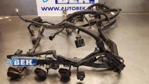 Gebruikte Kabelboom motorruimte Volkswagen Fox (5Z) 1.2 Prijs € 125,00 Margeregeling aangeboden door Auto Bek