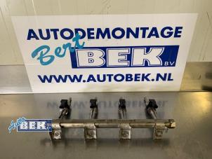 Gebruikte Injector brug Audi A1 (8X1/8XK) 1.2 TFSI Prijs € 110,00 Margeregeling aangeboden door Auto Bek