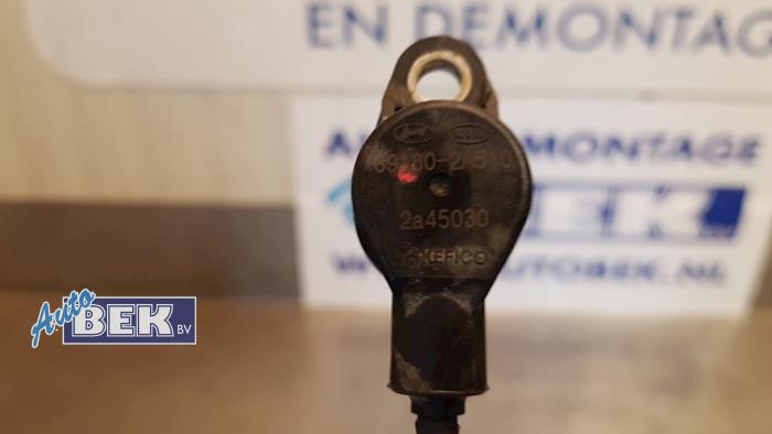 Krukas sensor van een Hyundai i20 (GBB) 1.1 CRDi VGT 12V 2015