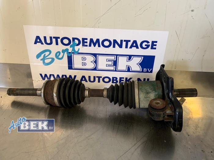 Gebruikte Steekas links-voor Isuzu D-Max 2.5 D 4x4 Prijs op aanvraag aangeboden door Auto Bek