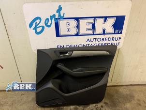 Gebruikte Portierbekleding 4Deurs rechts-voor Audi Q5 (8RB) Prijs € 75,00 Margeregeling aangeboden door Auto Bek