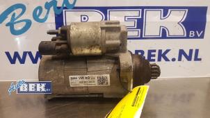 Gebruikte Startmotor Seat Ibiza IV SC (6J1) 1.6 TDI 90 Prijs € 17,50 Margeregeling aangeboden door Auto Bek