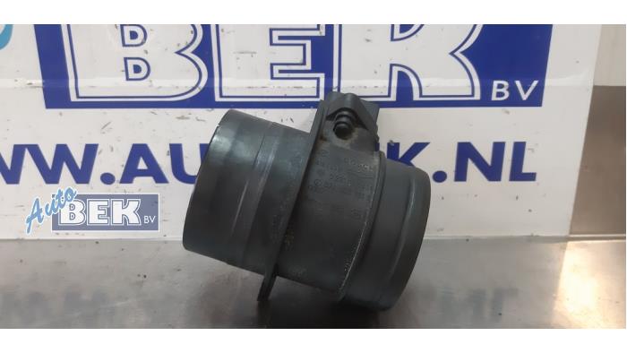 Gebruikte Luchtmassameter Seat Altea (5P1) 2.0 TDI 16V Prijs € 12,50 Margeregeling aangeboden door Auto Bek