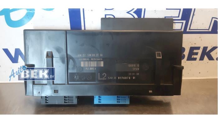Gebruikte Computer Body Control BMW 1 serie (E81) 116i 1.6 16V Prijs € 25,00 Margeregeling aangeboden door Auto Bek