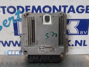 Gebruikte Computer Motormanagement Nissan Qashqai (J10) 2.0 dCi 4x4 Prijs € 160,00 Margeregeling aangeboden door Auto Bek