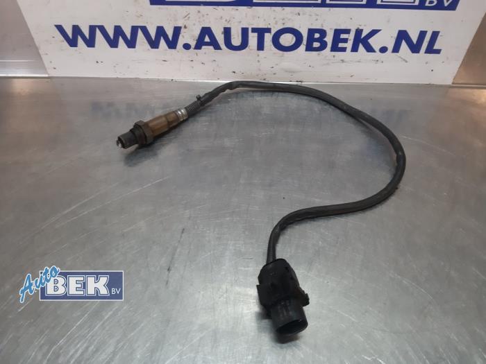 Gebruikte Lambda Sonde Nissan Qashqai (J10) 2.0 dCi 4x4 Prijs € 12,50 Margeregeling aangeboden door Auto Bek