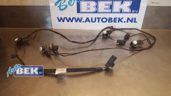 Gebruikte PDC Sensor Set Peugeot 508 (8D) 1.6 THP 16V Prijs € 62,50 Margeregeling aangeboden door Auto Bek