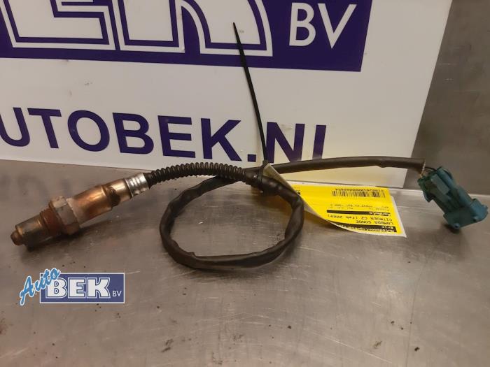 Gebruikte Lambda Sonde Citroen C2 (JM) 1.4 Prijs € 15,00 Margeregeling aangeboden door Auto Bek