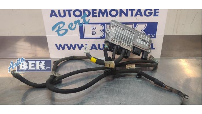 Gebruikte Start/Stop computer Peugeot Partner (GC/GF/GG/GJ/GK) 1.6 HDI 90 Prijs € 100,00 Margeregeling aangeboden door Auto Bek