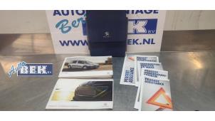 Gebruikte Instructie Boekje Peugeot Partner (GC/GF/GG/GJ/GK) 1.6 HDI 90 Prijs € 40,00 Margeregeling aangeboden door Auto Bek