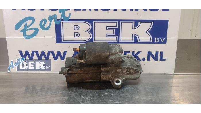 Gebruikte Startmotor Volvo V50 (MW) 2.0 16V Prijs € 22,50 Margeregeling aangeboden door Auto Bek