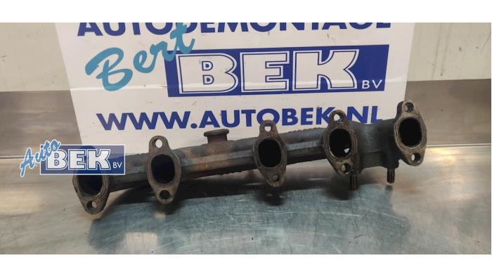 Gebruikte Spruitstuk Uitlaat Volkswagen LT II 2.5 TDi Prijs € 22,50 Margeregeling aangeboden door Auto Bek