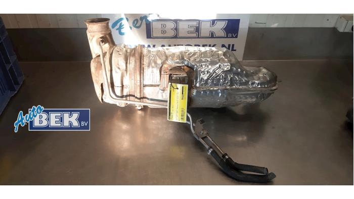 Gebruikte Roetfilter Citroen C3 (SC) 1.6 HDi 92 Prijs € 150,00 Margeregeling aangeboden door Auto Bek