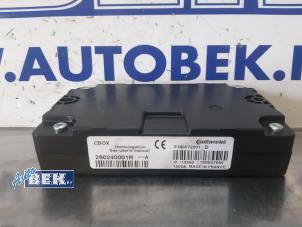 Gebruikte Computer Diversen Renault Megane III Coupe (DZ) 1.4 16V TCe 130 Prijs € 32,50 Margeregeling aangeboden door Auto Bek