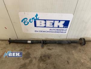Gebruikte Tussenas Mercedes C Estate (S204) 2.2 C-220 CDI 16V BlueEfficiency Prijs op aanvraag aangeboden door Auto Bek