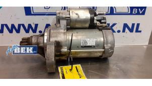 Gebruikte Startmotor Volkswagen Polo VI (AW1) 1.0 TSI 12V Prijs € 35,00 Margeregeling aangeboden door Auto Bek