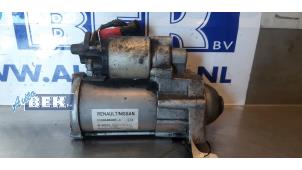 Gebruikte Startmotor Renault Kadjar (RFEH) 1.5 dCi DPF Prijs € 30,00 Margeregeling aangeboden door Auto Bek