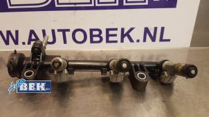 Gebruikte Common rail (Injectie) Peugeot 107 1.0 12V Prijs € 39,95 Margeregeling aangeboden door Auto Bek