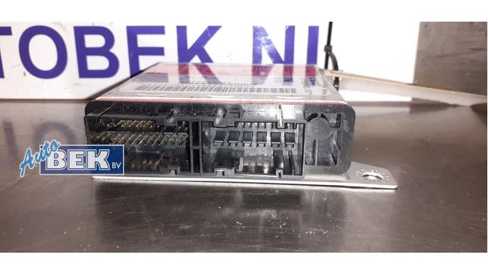 Airbag Module van een Smart Fortwo Cabrio (451.4) 1.0 12V 52kW 2007