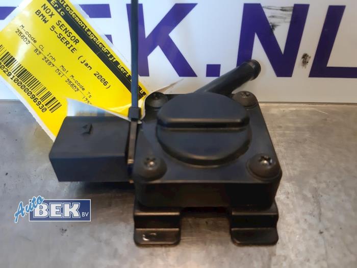 Gebruikte Nox sensor BMW 5 serie (E60) 525d 24V Prijs € 22,50 Margeregeling aangeboden door Auto Bek