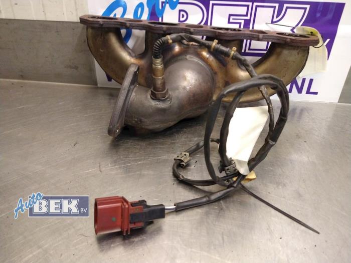 Gebruikte Lambda Sonde Porsche Cayenne (9PA) 4.5 S V8 32V Prijs € 32,50 Margeregeling aangeboden door Auto Bek