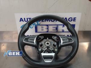 Gebruikte Stuurwiel Renault Kadjar (RFEH) 1.5 dCi DPF Prijs € 170,00 Margeregeling aangeboden door Auto Bek